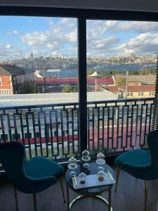 Golden Horn Bosphorus - 12