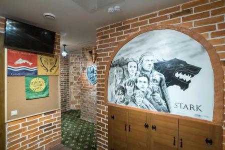 Winterfell on Chistykh Prudakh - 4