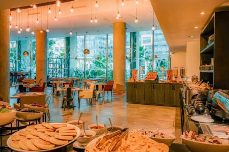 Campanile Casablanca Centre Ville - 67