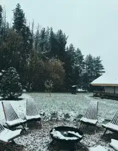 Domiki i doski Tourist base - 15