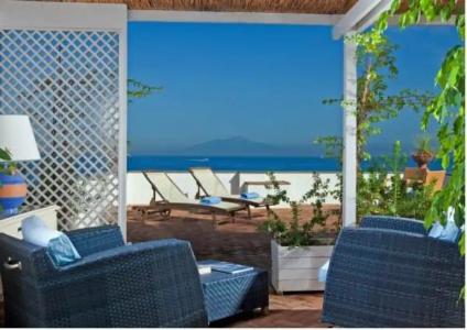 Relais Maresca Luxury Small - 85