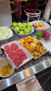 Moscow Marriott Tverskaya - 47