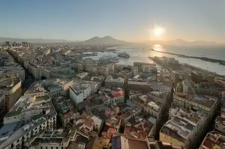 NH Napoli Panorama - 18