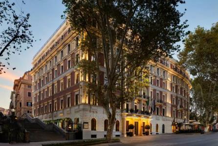 InterContinental Rome Ambasciatori Palace, an IHG - 44