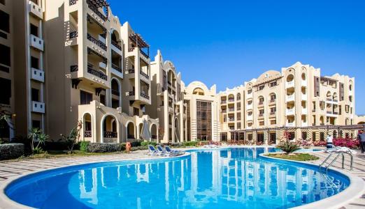 Gravity & Aqua Park Sahl Hasheesh - 4
