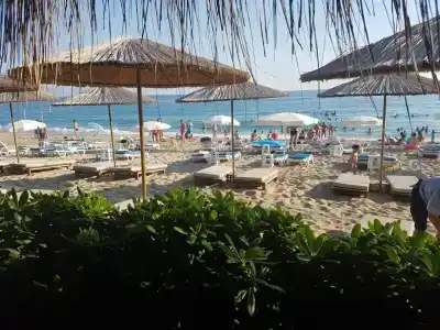 Belle Ocean Apart Otel - 8