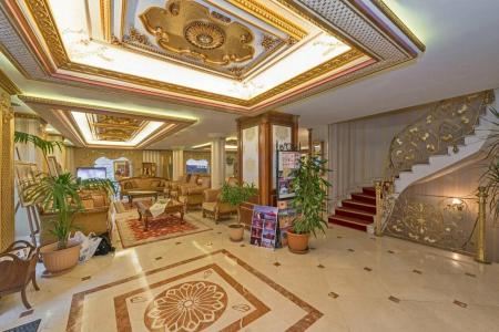Golden Horn - 0