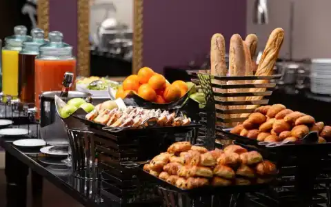 Mercure Moscow Paveletskaya - 9