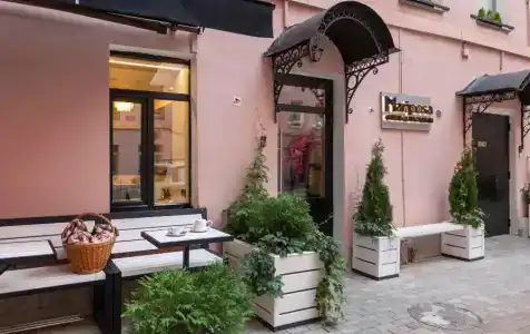 Mariposa Boutique-hotel - 72