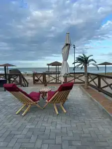 Kottedzhi u morya Tourist base - 27