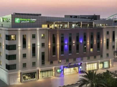  Holiday Inn Express Dubai - Safa Park, an IHG - 55