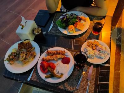 Clover Magic Park Side Otel - 44