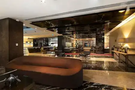 DoubleTree by Hilton Istanbul - Old Town - 98