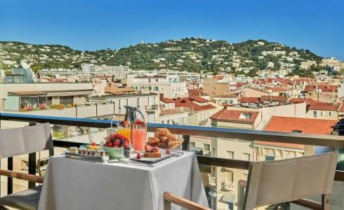 Hôtel Barrière Le Gray d'Albion - 52
