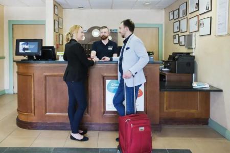 Campanile Lublin - 20