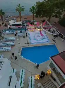 Marbas Select Beach +14 - 22