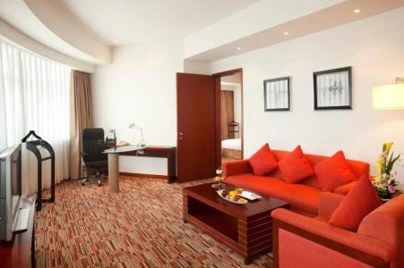 Holiday Inn Xiaoshan, an IHG - 69
