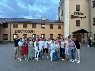 Monastyrski Minsk City Centre - 52