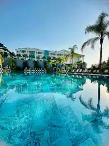 Liu Resorts - All inclusive - 1