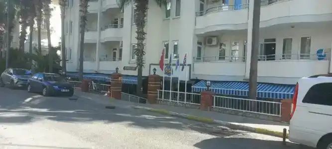 Belle Ocean Apart Otel - 33