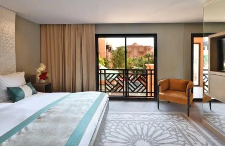 Mövenpick Mansour Eddahbi Marrakech - 52