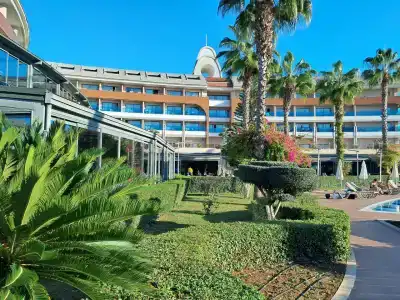 Liu Resorts - All inclusive - 0