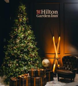 Hilton Garden Inn Vilnius City Centre - 74