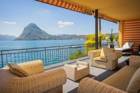 Grand Villa Castagnola - 71