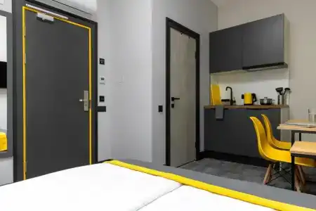 Хостел - Коливинг Community Heroes - 81