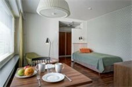 Forenom Serviced Apartments Espoo Tapiola - 41