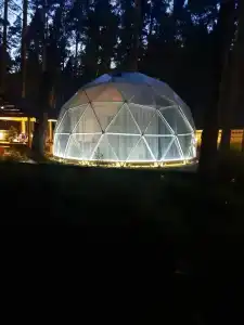 Kupolnaya baza Royal Forest - 52