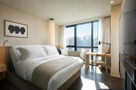 Shilla Stay Samsung COEX Center - 30