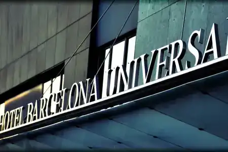 Barcelona Universal - 98