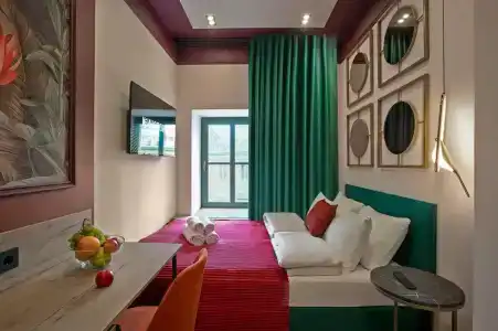 Axis.Moscow Heritage Apart-hotel - 20