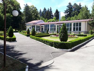 Sanatorium im. S.M. Kirova - 0