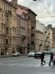 Vasilievskiy Dvor - 3