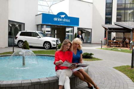 AirInn Vilnius - 6