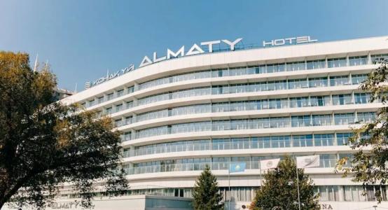 Almaty - 8