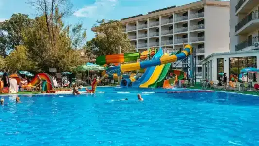Prestige and Aquapark - All inclusive - 35