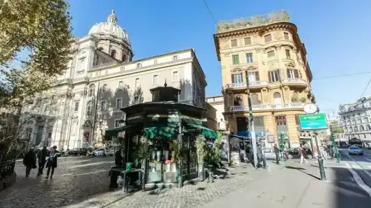 Chapter Roma - 4