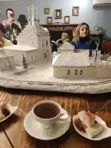 Gostinitchnyi Kompleks 40 Meridian Arbat - 42