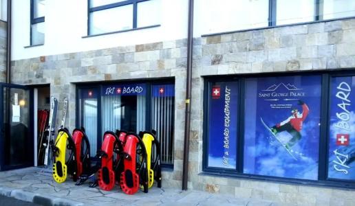 Saint George Palace Aparthotel - 7