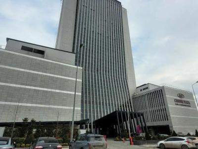 Crowne Plaza ANKARA by IHG - 47