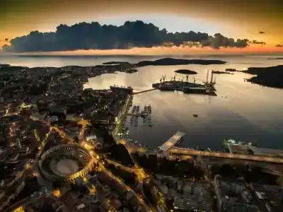 Pula City Center Accommodation - 33
