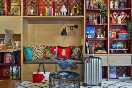 Moxy Paris Bastille - 12