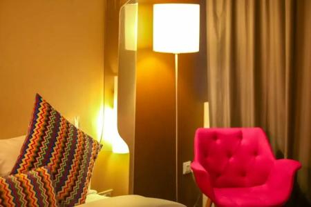 Campanile Casablanca Centre Ville - 81