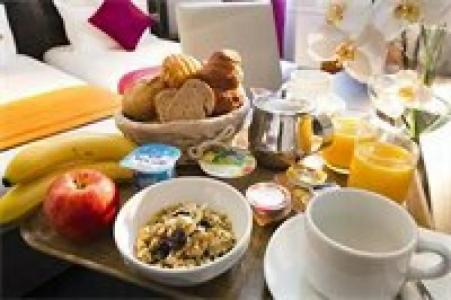 Hôtel du Plat d'Etain - 4