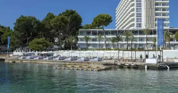 Melia Calviá Beach - 34