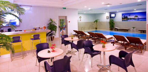 The Green Park Taksim - 37