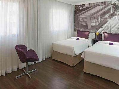 Mercure Sao Paulo Paulista - 95
